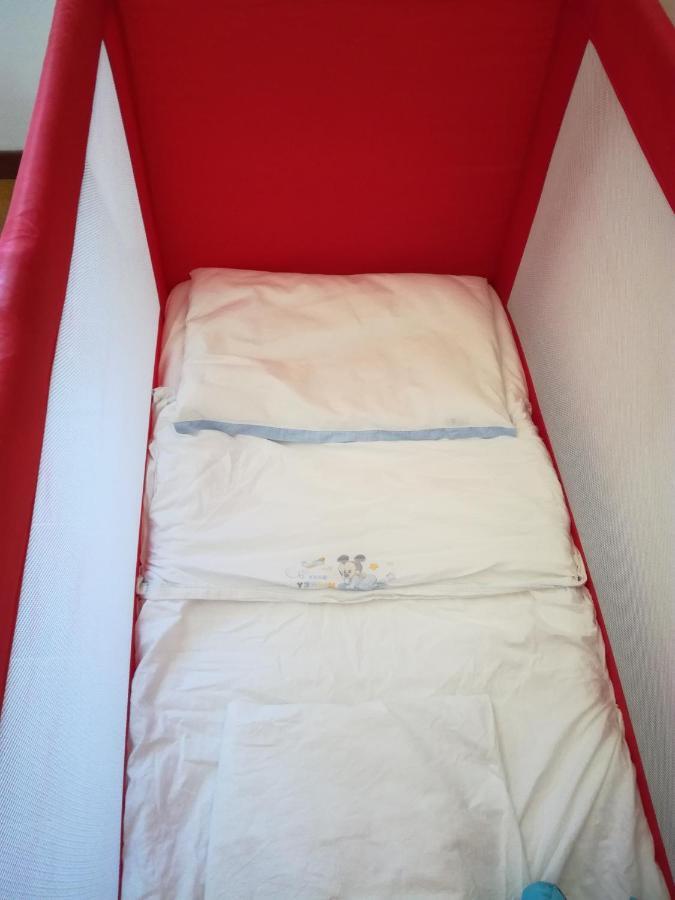 Albergo Dei 10 Colori Прокио Екстериор снимка